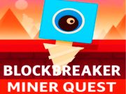 Játék Blokk megszakító: Miner küldetés online