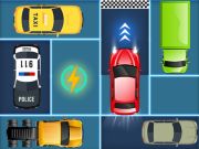 Játék Mega menekülési parkoló puzzle online