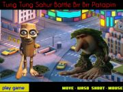 Játék Tung Tung Sahur Battle BRR BRR PATAPIM online