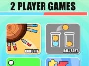 Játék 2 játékos játék 1v1 csata online