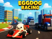 Játék Eggdog verseny online