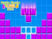 Játék Puzzle blokkok ASMR mérkőzés online