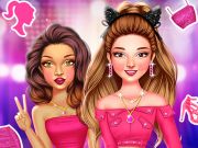 Játék Celebrity Barbiecore esztétikai megjelenés online