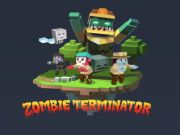 Játék Zombi terminátor online