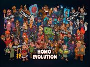 Játék Homo evolúció online