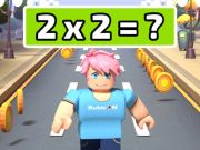 Játék Matematikai futó online