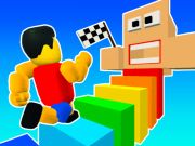 Játék Ombos torony parkour mászás online