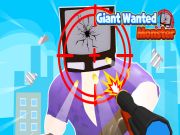 Játék Óriás Wanter Monster online