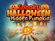 Játék Kísérteties Halloween rejtett tök online