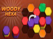 Játék Woody Hexa online