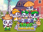 Játék Panda bolt-szimulátor online