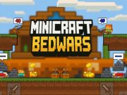 Játék Minicraft ágynemű online