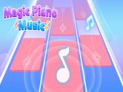 Játék Magic Piano Music online
