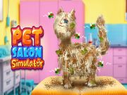 Játék Kisállat szalon szimulátor online