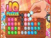 Játék Szórakoztató IQ puzzle online