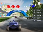 Játék GT Formula bajnokság online