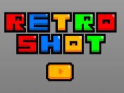 Játék Retro lövés online