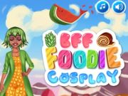 Játék BFF Foodie cosplay online Játék BFF Foodie cosplay online