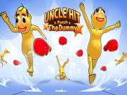 Játék Hit nagybátyja: Punch the Dummy online Játék Hit nagybátyja: Punch the Dummy online