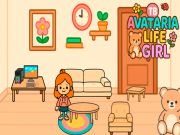 Játék TB Avataria Life Girl online