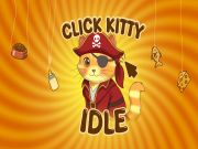Játék Kattintson a cica tétlen elemre online