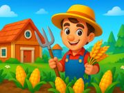 Játék Családi tétlen farm: Építés és betakarítás online