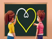 Játék Agyteszt: Egy vonal húzó puzzle online