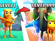 Játék Agyrot evolúció online