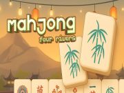 Játék Mahjong Four Rivers online