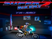 Játék Szuper motorosok 2 online