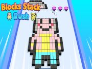 Játék Blokkok Stack Rush online