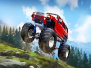 Játék Offroad mászás 4x4 online