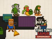 Játék Tung Tung Sahur szupermarket online
