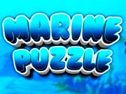 Játék Tengeri puzzle online