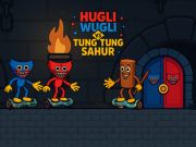 Játék Hugli Wugli vs Tung Tung Sahur online