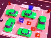 Játék Parkoló polly autók online