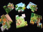 Játék 3D-s kirakó puzzle online