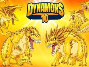 Játék Dynamons 10 online