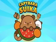 Játék Capybara Suika online