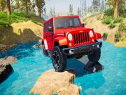 Játék Offroad jeep játék-szimulátor online