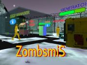 Játék Zombsik online