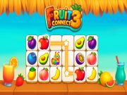 Játék Fruit Connect 3 online