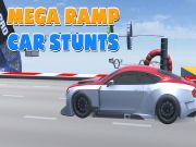 Játék Mega Ramp autó mutatványok online