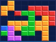 Játék Medve blokk puzzle online