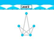 Játék Line Connect- Touch Puzzle online