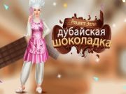 Játék Ellie receptje: Dubai csokoládé bár online
