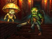 Játék Monster Slayer egyesíti és túléli online