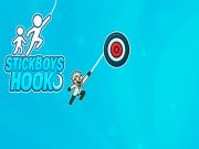 Játék Stickboys Hook online
