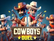 Játék Cowboys párbaj online