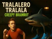 Játék Tralalero Tralala hátborzongató agyrot online Játék Tralalero Tralala hátborzongató agyrot online